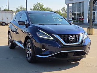 Used 2023 Nissan Murano SV image 1