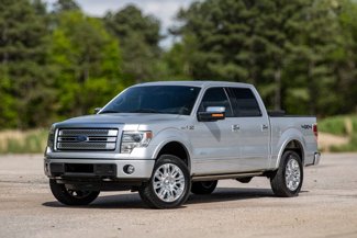 Used 2013 Ford F150 Platinum image 1