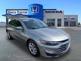 Used 2023 Chevrolet Malibu LT image 1