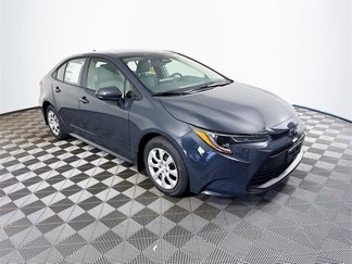 New 2025 Toyota Corolla LE image 1