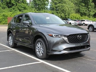 New 2025 MAZDA CX-5 AWD 2.5 S w/ Select Package image 1