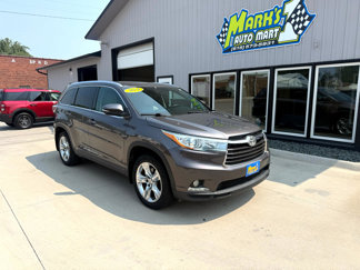 Used 2014 Toyota Highlander Limited image 1