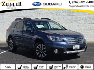 Used 2016 Subaru Outback 2.5i Limited w/ Popular Package #4 video 1