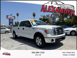 Used 2012 Ford F150 XLT w/ XLT Convenience Pkg image 1