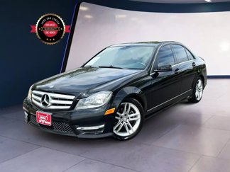 Used 2013 Mercedes-Benz C 250 Sedan w/ Multimedia Pkg image 1