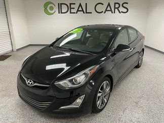 Used 2016 Hyundai Elantra Limited image 1