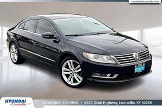 Used 2013 Volkswagen CC Lux image 1