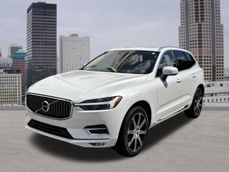 Used 2021 Volvo XC60 T5 Inscription w/ Protection Package image 1