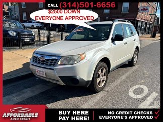 Used 2012 Subaru Forester 2.5X w/ Alloy Wheel Pkg image 1