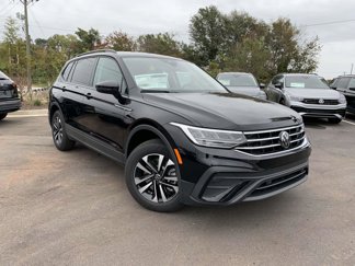 New 2024 Volkswagen Tiguan S image 1