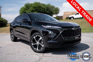Used 2024 Chevrolet Trax RS w/ Driver Confidence Package image 1