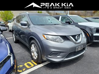 Used 2016 Nissan Rogue SV w/ SV Premium Package image 1