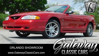Used 1997 Ford Mustang GT image 1