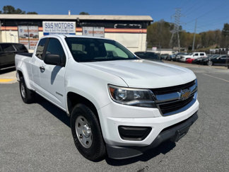 Used 2019 Chevrolet Colorado W/T image 1