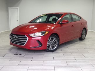 Used 2018 Hyundai Elantra SEL image 1