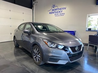 Used 2020 Nissan Versa SV image 1