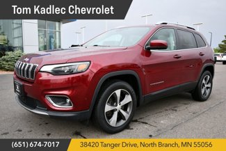 Used 2019 Jeep Cherokee Limited w/ Technology Group image 1