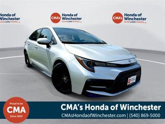 Used 2021 Toyota Corolla SE image 1