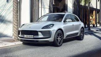 Certified 2023 Porsche Macan image 1