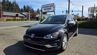 Used 2017 Volkswagen Golf Alltrack SE image 1