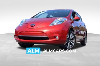 Used 2015 Nissan Leaf SL w/ Premium Package image 1