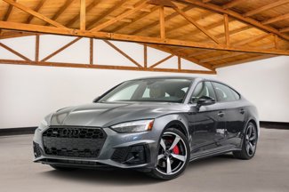 Used 2022 Audi A5 2.0T Prestige image 1