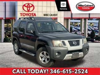 Used 2011 Nissan Xterra S w/ 4X2 Value Package image 1