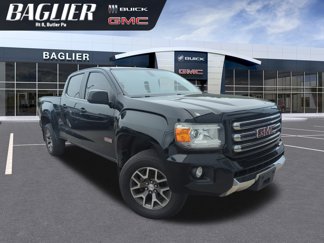 Used 2017 GMC Canyon SLE w/ All Terrain X Package image 1