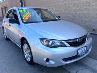 Used 2008 Subaru Impreza 2.5i image 1