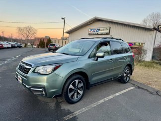 Used 2017 Subaru Forester 2.5i Premium w/ Protection Package #1 image 1