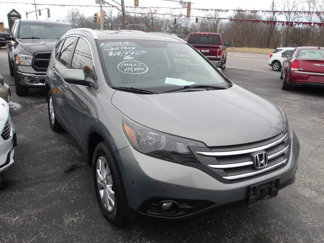 Used 2012 Honda CR-V EX-L image 1