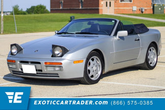 Used 1990 Porsche 944 Cabriolet image 1