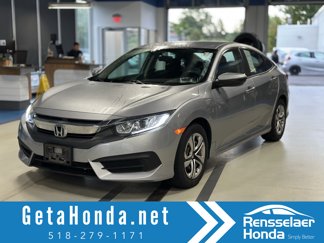 Used 2018 Honda Civic LX image 1