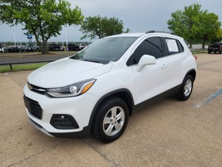 Used 2019 Chevrolet Trax LT image 1