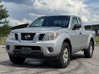 Used 2012 Nissan Frontier SV w/ SV Premium Utility Pkg image 1
