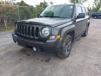 Used 2015 Jeep Patriot High Altitude image 1