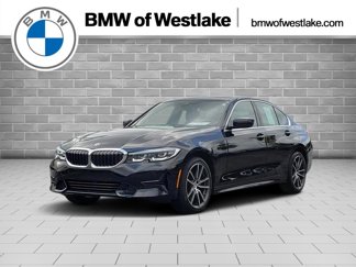 Used 2022 BMW 330i xDrive Sedan w/ Driving Assistance Package image 1