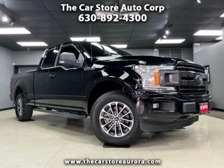 Used 2019 Ford F150 XLT w/ Equipment Group 302A Luxury image 1
