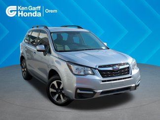 Used 2018 Subaru Forester 2.5i Premium image 1