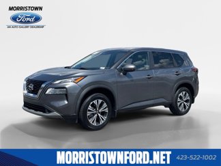 Used 2022 Nissan Rogue SV image 1