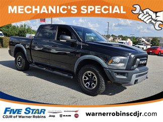 Used 2016 RAM 1500 Rebel w/ Luxury Group image 1