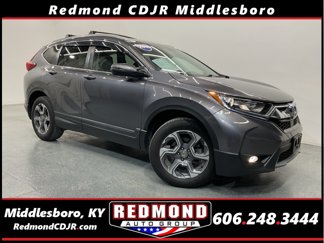 Used 2018 Honda CR-V EX-L image 1