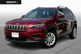 Used 2020 Jeep Cherokee Latitude image 1