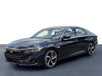 Used 2022 Honda Accord Sport image 1