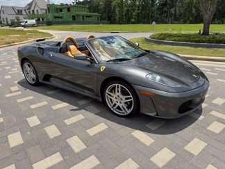 Used 2007 Ferrari F430 Spider image 1