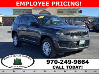 New 2025 Jeep Grand Cherokee Laredo X image 1