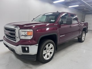 Used 2014 GMC Sierra 1500 SLE w/ SLE Value Package image 1