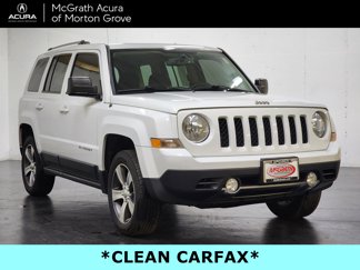 Used 2016 Jeep Patriot High Altitude image 1