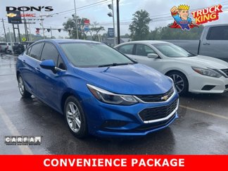 Used 2016 Chevrolet Cruze LT w/ Sun And Sound Package image 1