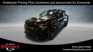 New 2025 Dodge Durango SRT Hellcat image 1